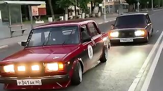 На стиле