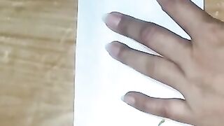 Stylist stitching neck design
