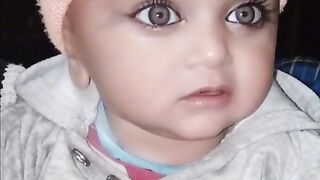 Cute baby shehroz mughal