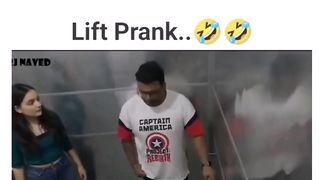Lift pranks ????????????