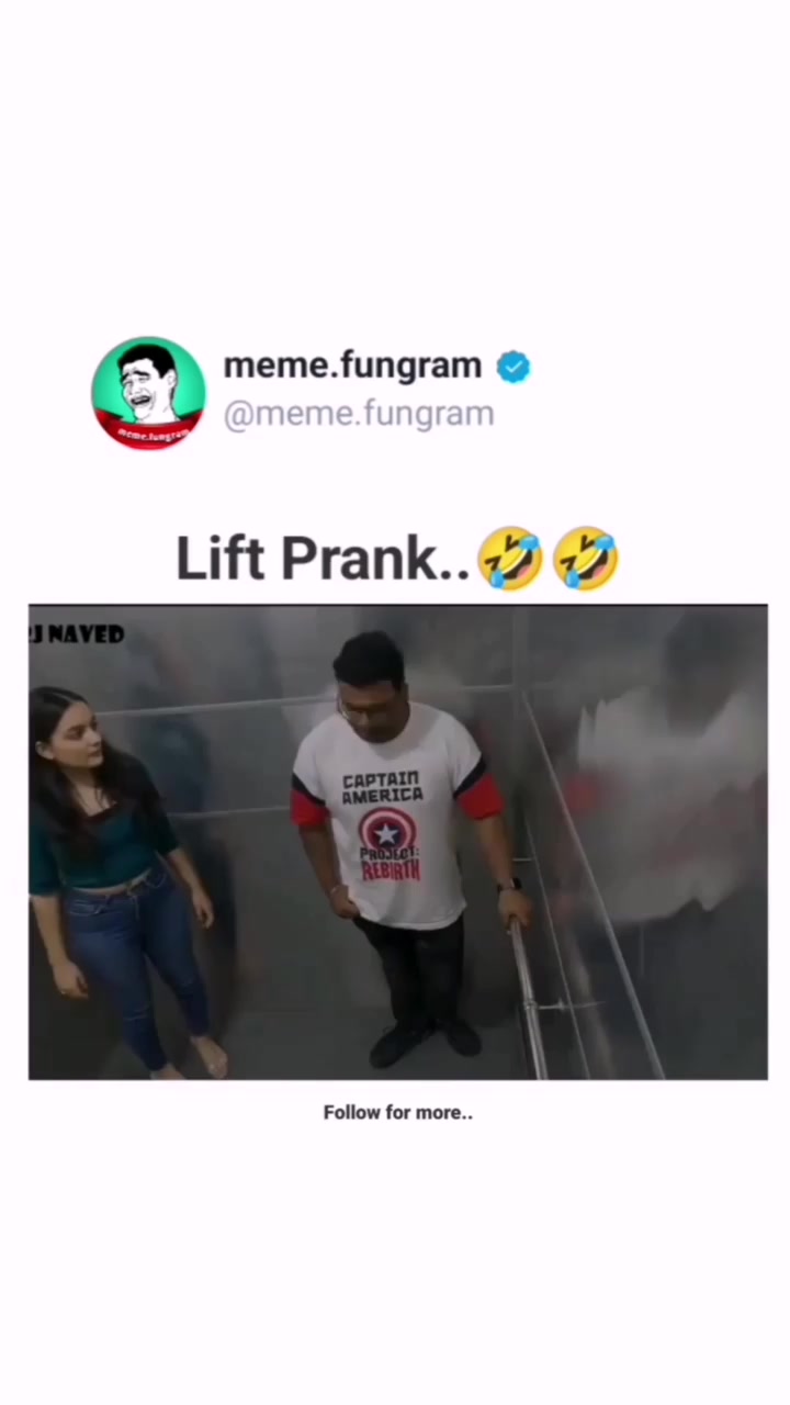Lift pranks