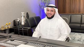 Arabic Nasheed by Mishary