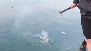 Water behavior