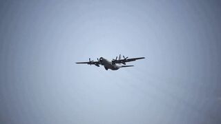 C-130 of Royal Thai Air force