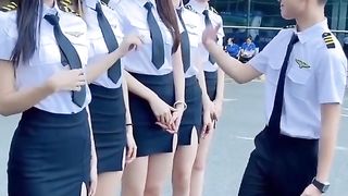 Couple fashion on the street | Sweet couple | Funny video | Chinese tiktok videos