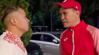 Случай в Бишкеке