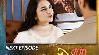 Drama scene tere bin