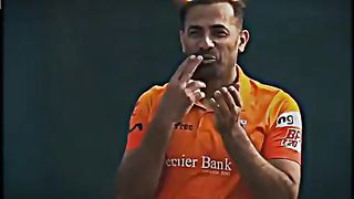 Wahaab raiz love with Haris Ruaf  BPL