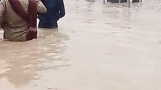 Pakistan Afghanistan Border District Chaman