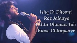 arijit singh song new