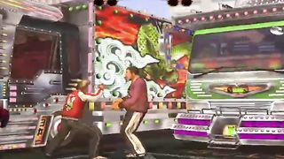 Street Fighter X Tekken