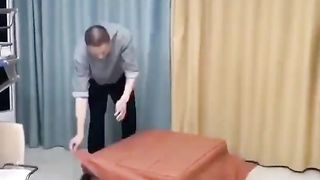 Some unique folding furniture designs.