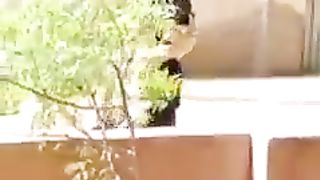 Police Officer carried by his official