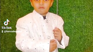 My son