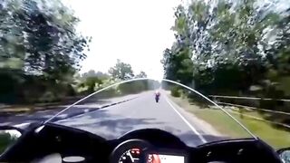 Almost crash ????????