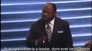 Leaders vs Politicians