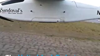 Cloud Seeding Artificial Rain UAE