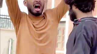 Funny video cheak style..