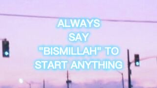 Sentences to Remove your sins