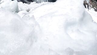 Beautiful waterfall