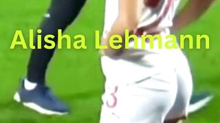 Alisha Lehmann Hottest footballer
