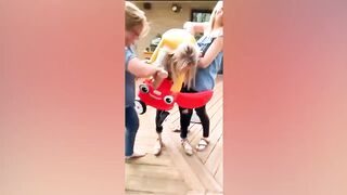 Try Not To Laugh At Hilarious Playground Bloopers