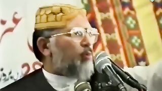Dr. Tahir Ul Qadri..