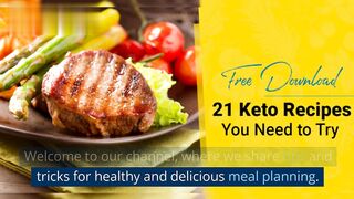 Day Keto Meal Plan for Beginners