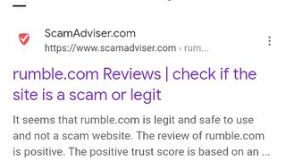 Rumble best earning website like youtube and febspot