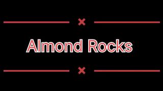 Almond Rocks _Roasted Almond