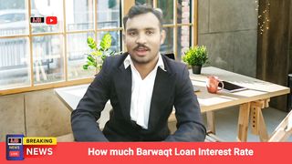 What is The Markup Rate of Barwaqt Loan