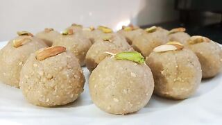 Healthy-Till-Mawa _laddu