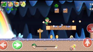 MARIO LEP'S WORLD GAMEPLAY PAR 1-2#mario #mariorun #lepsworld3 #walkthrough #supermariobros #shorts