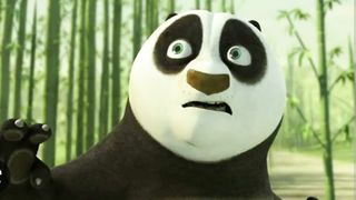 Love for kung fu panda ❤
