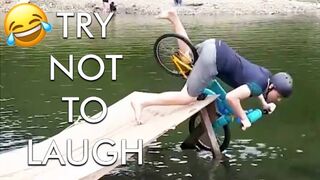 [2 HOUR] Try Not to Laugh Challenge! Funny Fails ???? | Best April Fool Fails | AFV