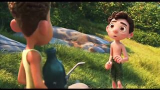 The TRUTH behind his missing arm! || LUCA THEROY