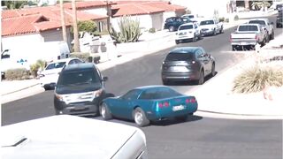 Car crashing amazing