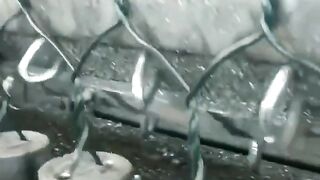 This is how hexagonal wire mesh