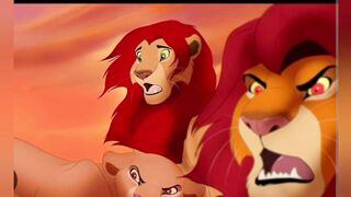 Love for lion king