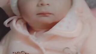 My brother baby