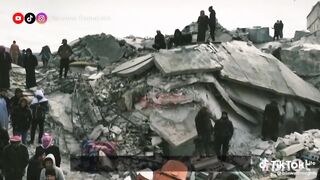 Collapsing buildings, aftershocks and rescue efforts: Earthquake kills thousands in Turkey and Syria