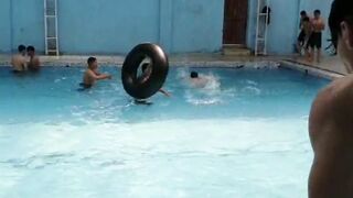 Swimming ????♀️