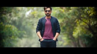 South trailer