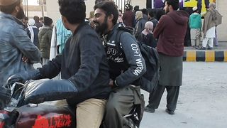 Psl Match in Quetta | Abbas vlog