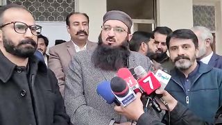 مری میں پی ٹی آئی حقیقی گروپ اور صداقت عباسی آمنے سامنے