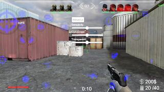 Brutal strike TDM 2