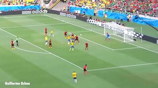 Impossible Goalkeeper Saves in Football