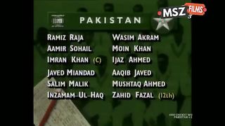 1992 World cup PAK_vs ENG