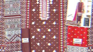 Bin Saeed 3705KT 3pc Lawn