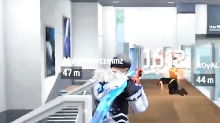Noob vs Pro Popat Garena Free Fire